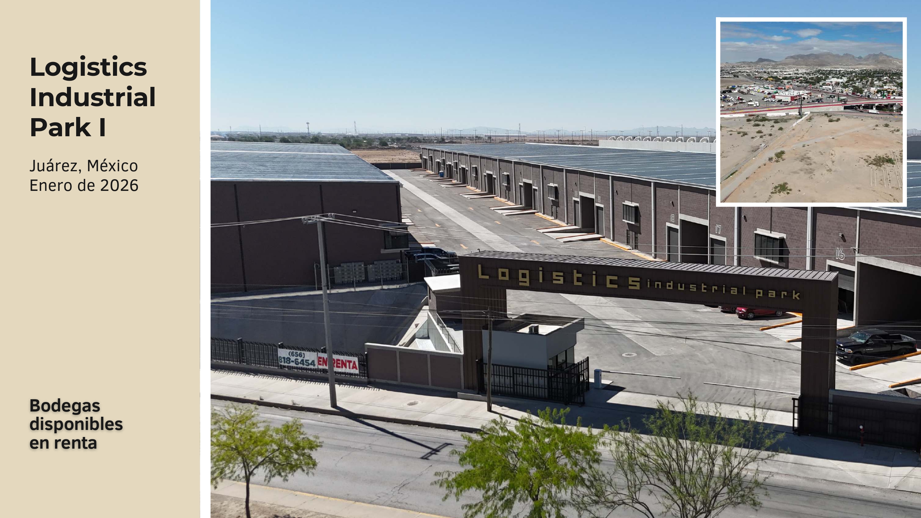 AZE-CDJ-02 - Logistics Industrial Park I - AZENZO Investment